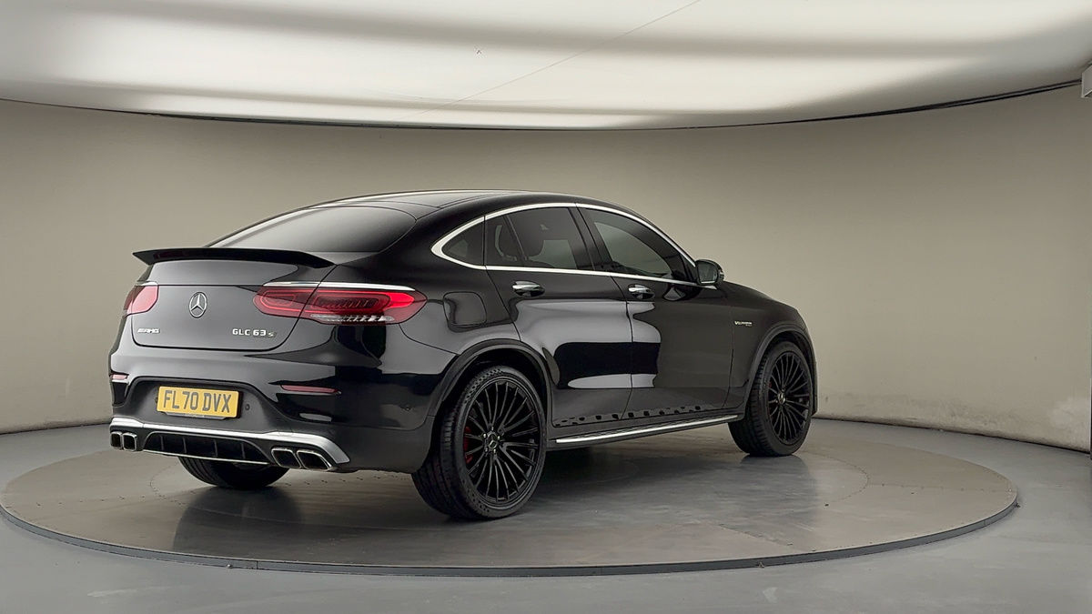 Used Mercedes-Benz GLC 2020 for sale - 75631744: Photo 51