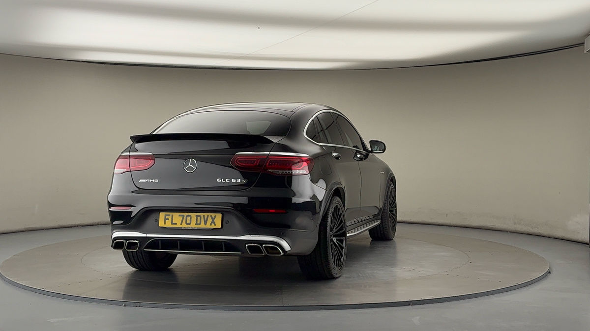 Used Mercedes-Benz GLC 2020 for sale - 75631744: Photo 52