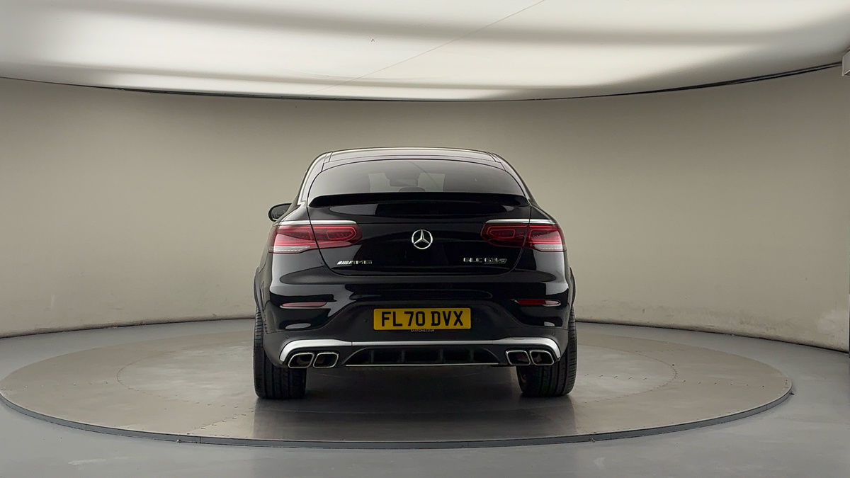 Used Mercedes-Benz GLC 2020 for sale - 75631744: Photo 53