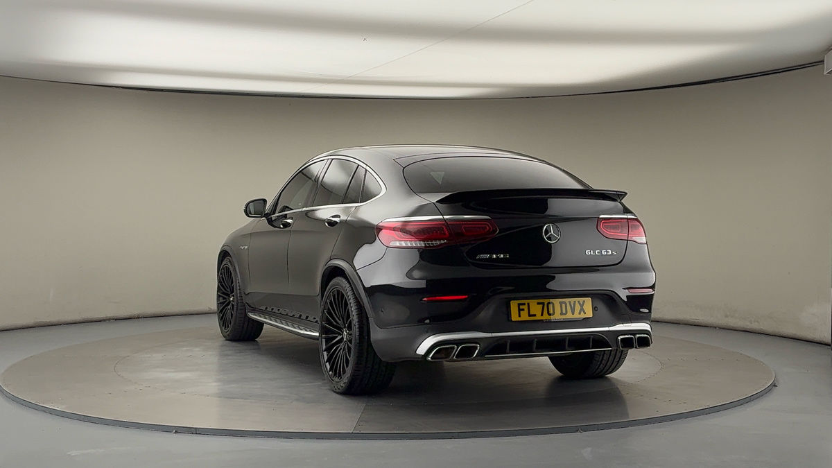 Used Mercedes-Benz GLC 2020 for sale - 75631744: Photo 54