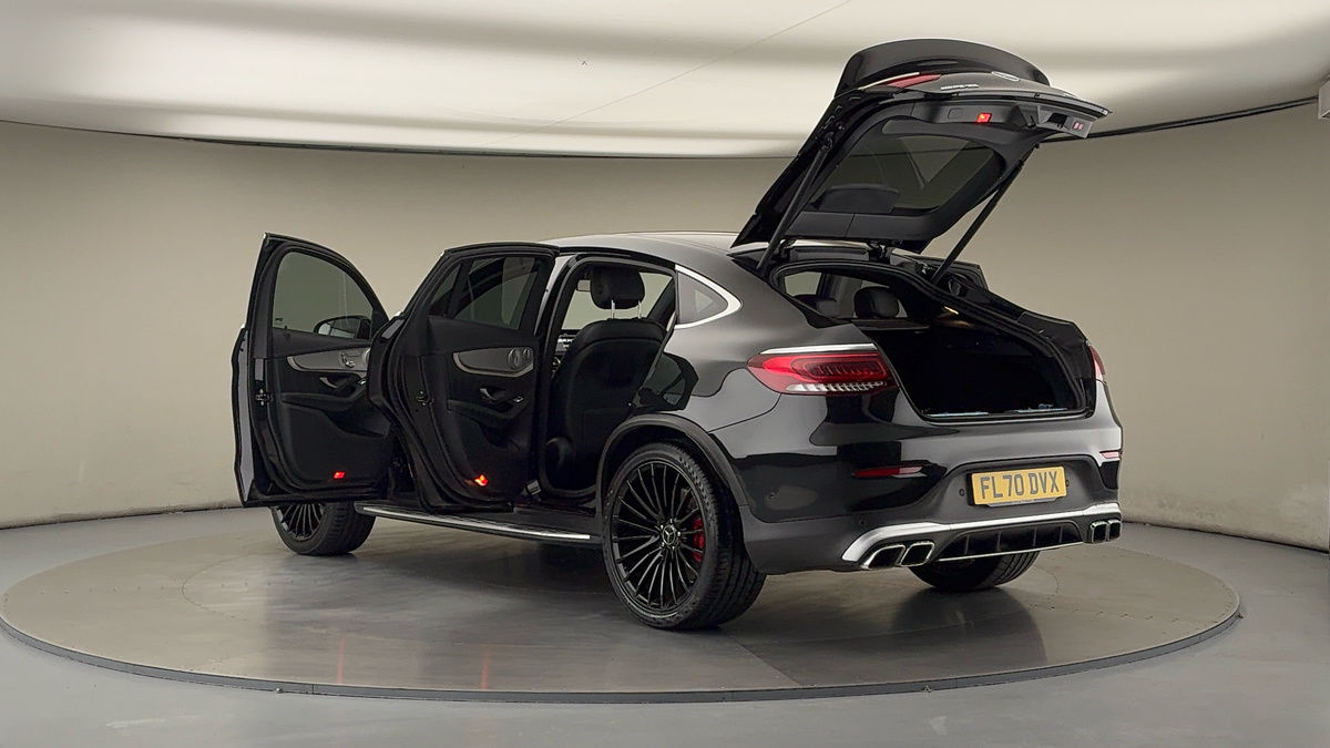 Used Mercedes-Benz GLC 2020 for sale - 75631744: Photo 55