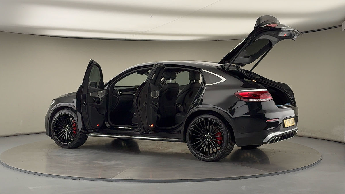 Used Mercedes-Benz GLC 2020 for sale - 75631744: Photo 57