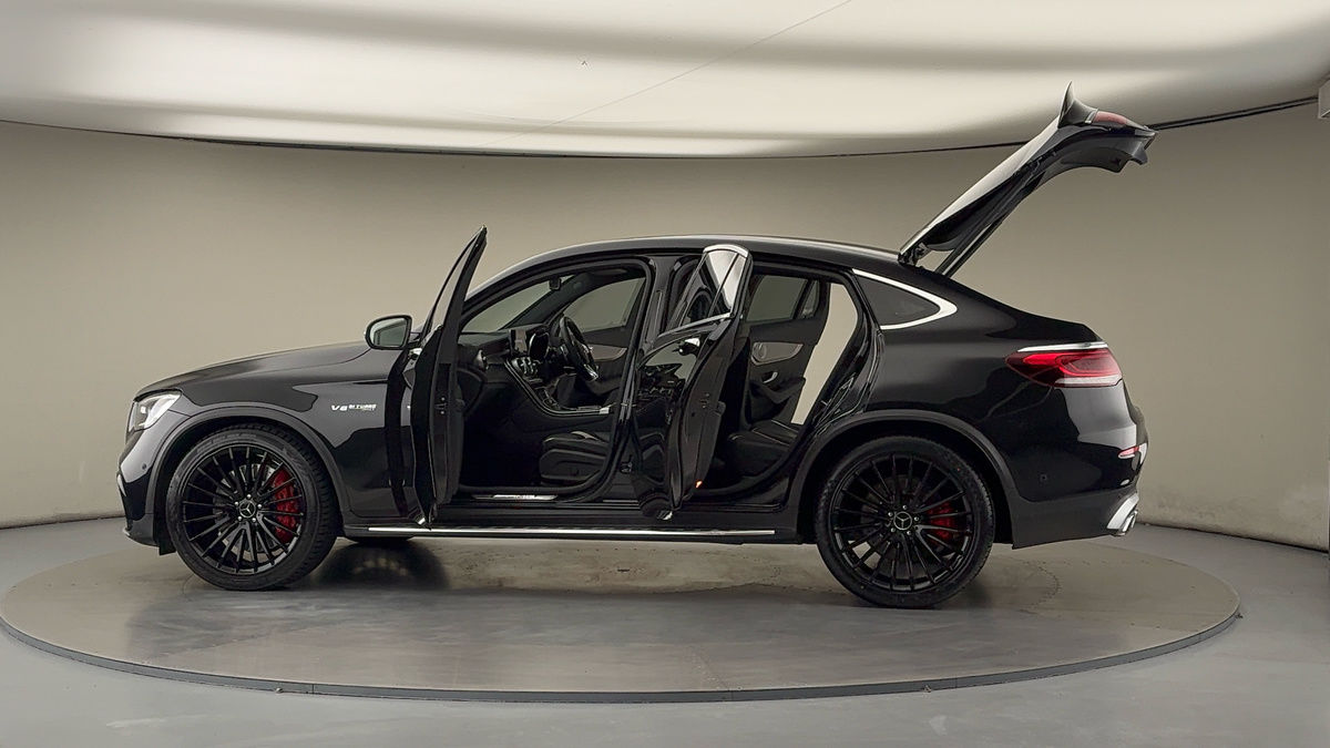 Used Mercedes-Benz GLC 2020 for sale - 75631744: Photo 58