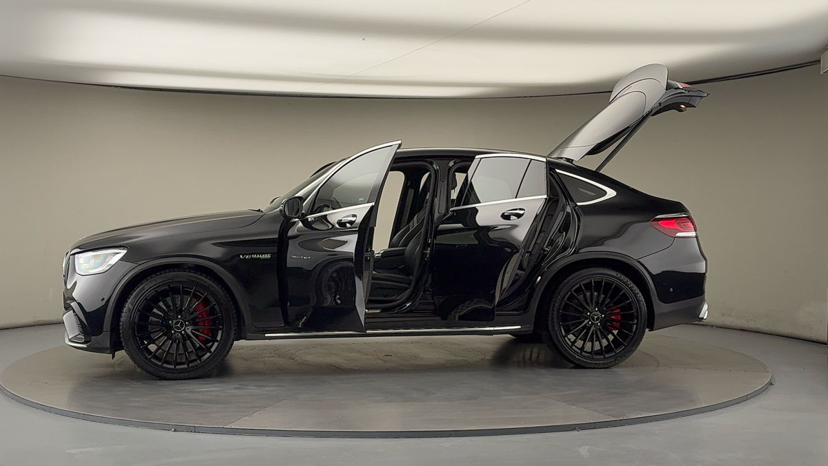 Used Mercedes-Benz GLC 2020 for sale - 75631744: Photo 59