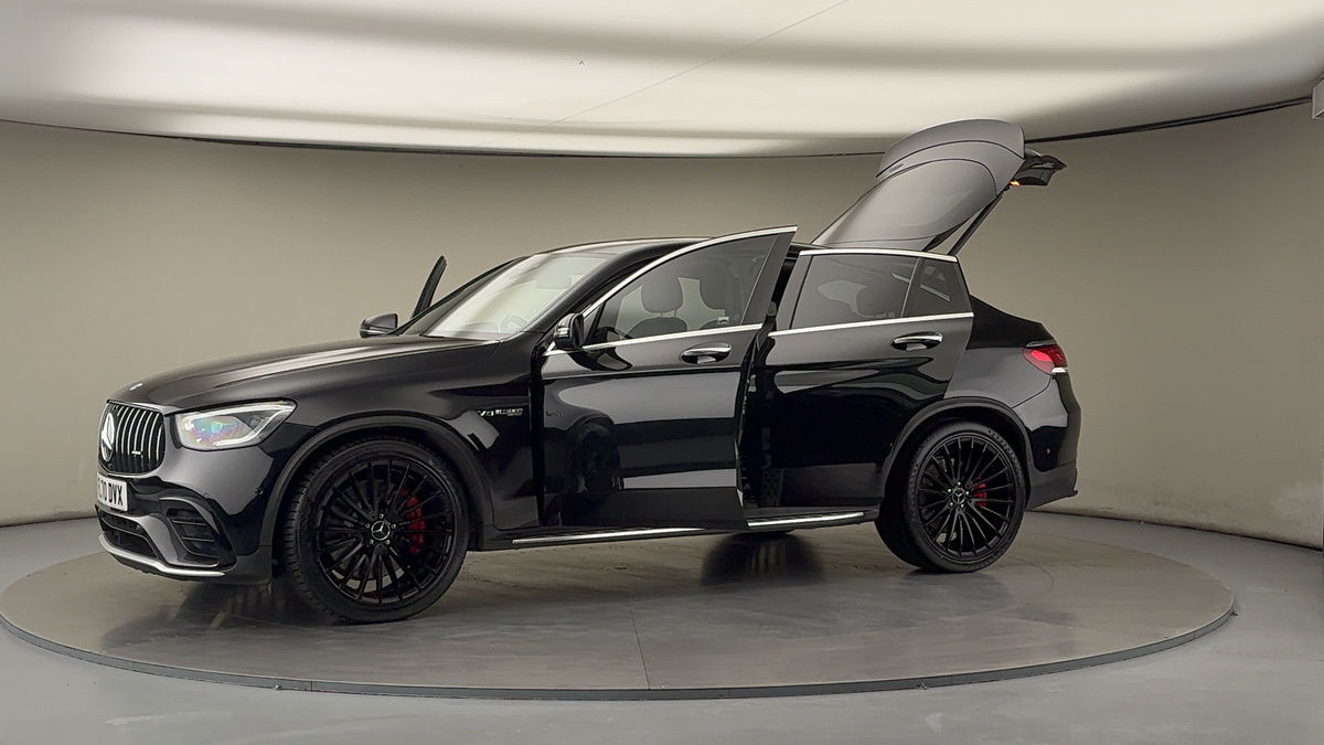 Used Mercedes-Benz GLC 2020 for sale - 75631744: Photo 60