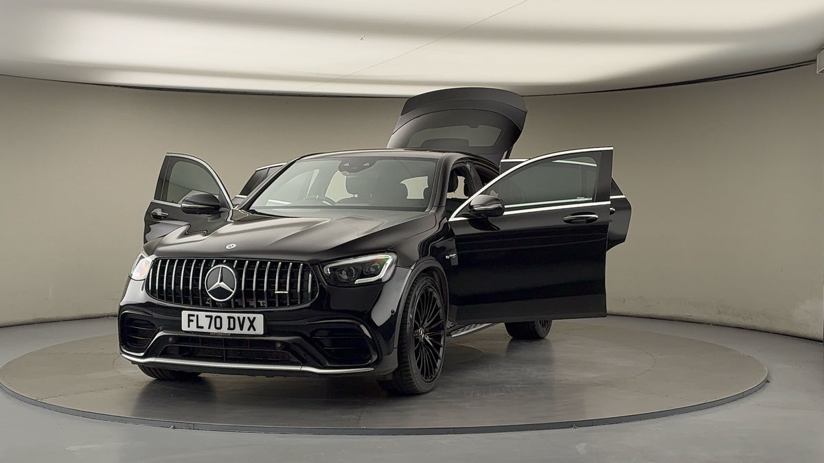 Used Mercedes-Benz GLC 2020 for sale - 75631744: Photo 62