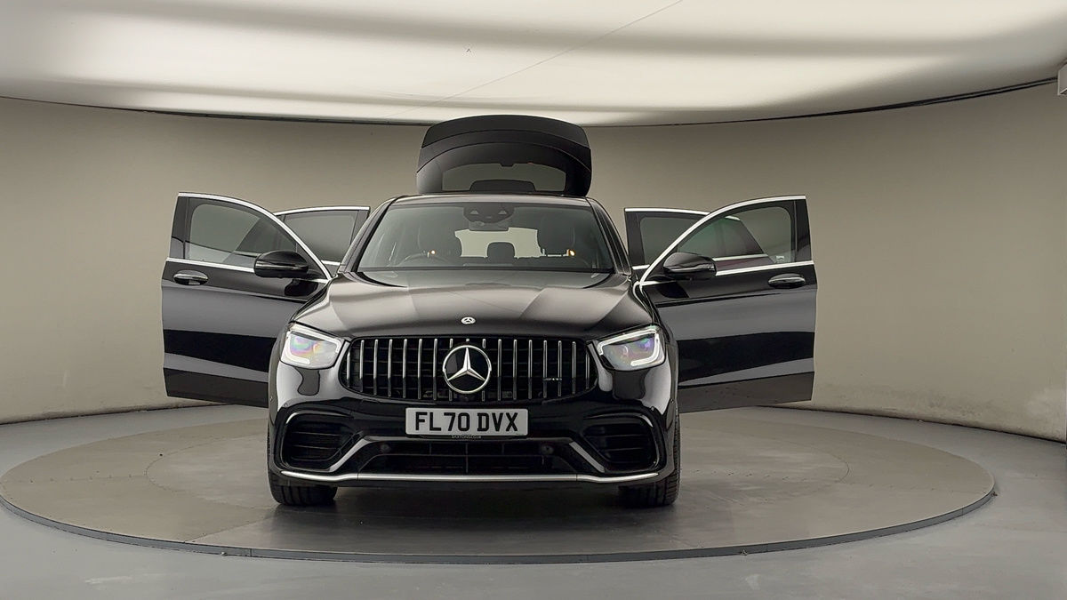 Used Mercedes-Benz GLC 2020 for sale - 75631744: Photo 63