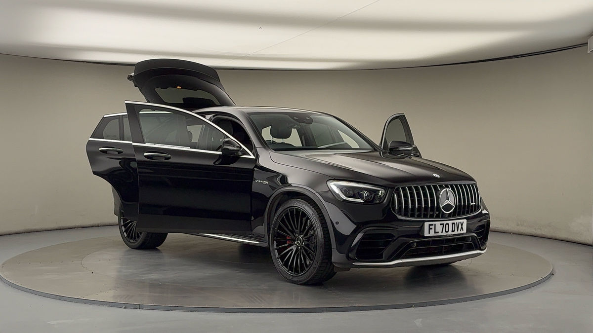 Used Mercedes-Benz GLC 2020 for sale - 75631744: Photo 65