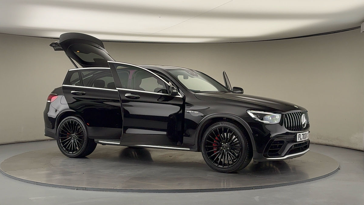 Used Mercedes-Benz GLC 2020 for sale - 75631744: Photo 66