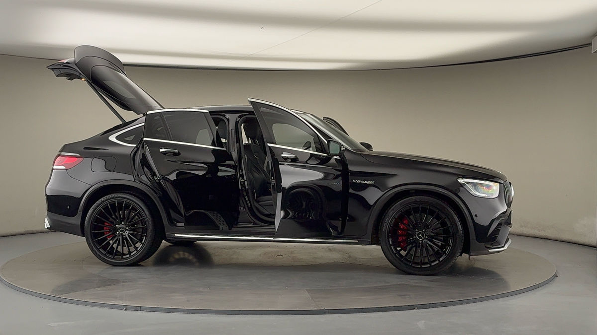 Used Mercedes-Benz GLC 2020 for sale - 75631744: Photo 67
