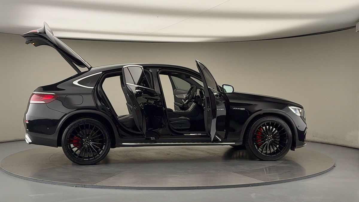 Used Mercedes-Benz GLC 2020 for sale - 75631744: Photo 68