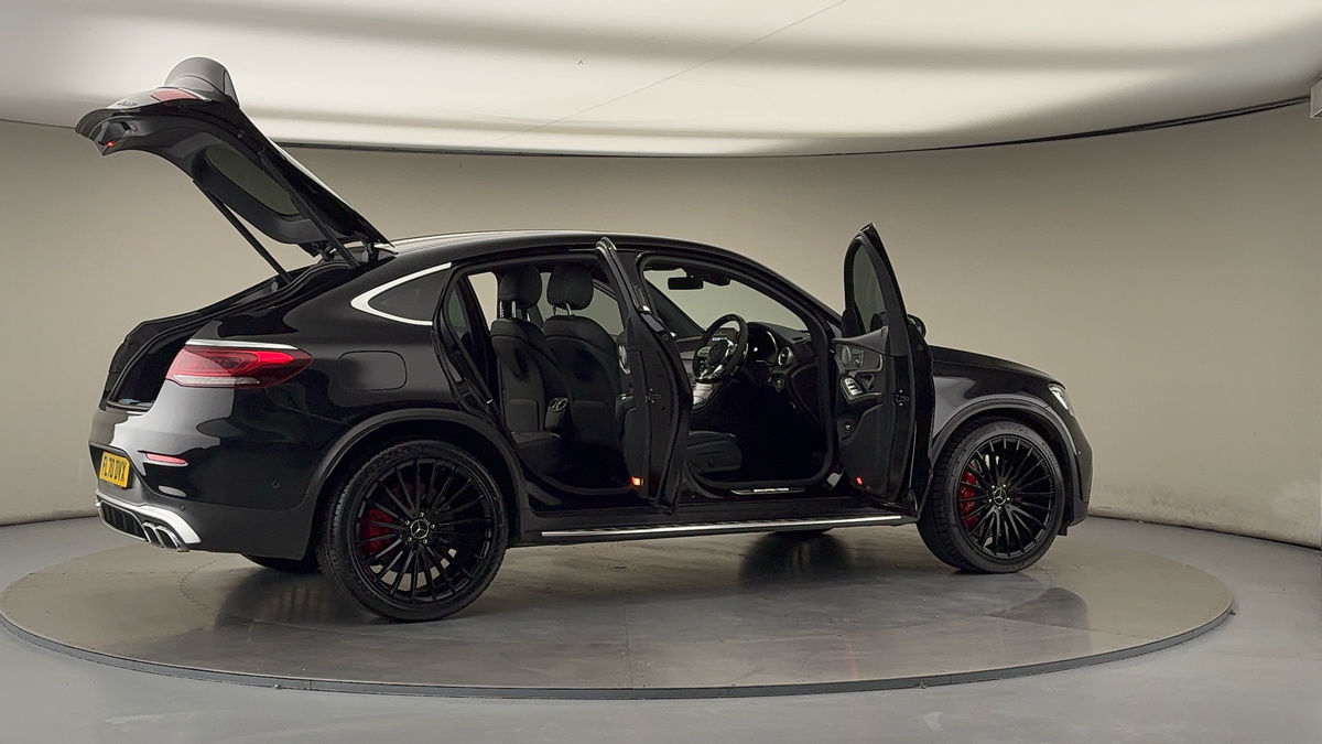 Used Mercedes-Benz GLC 2020 for sale - 75631744: Photo 69