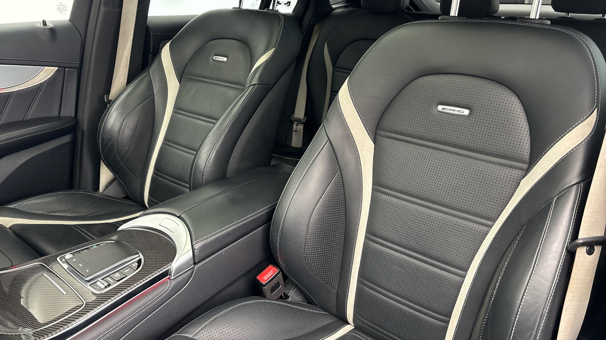 Used Mercedes-Benz GLC 2020 for sale - 75631744: Photo 7