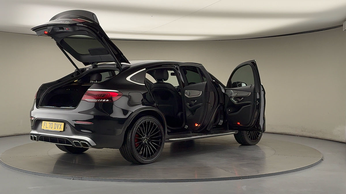 Used Mercedes-Benz GLC 2020 for sale - 75631744: Photo 70