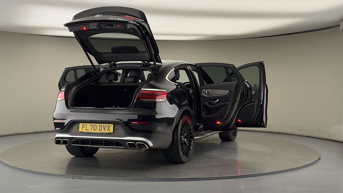 Used Mercedes-Benz GLC 2020 for sale - 75631744: Photo 71