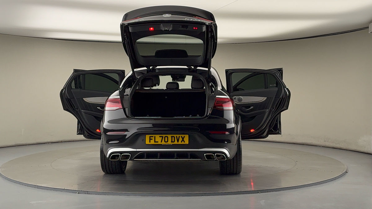 Used Mercedes-Benz GLC 2020 for sale - 75631744: Photo 72