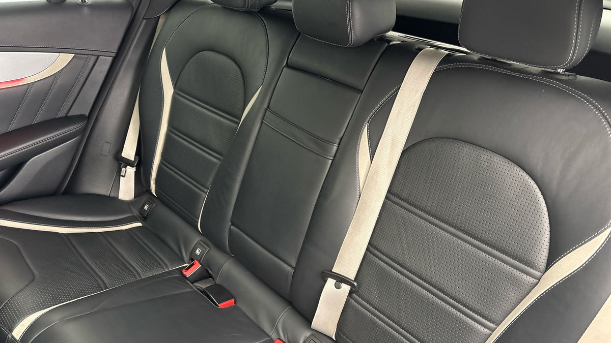 Used Mercedes-Benz GLC 2020 for sale - 75631744: Photo 8