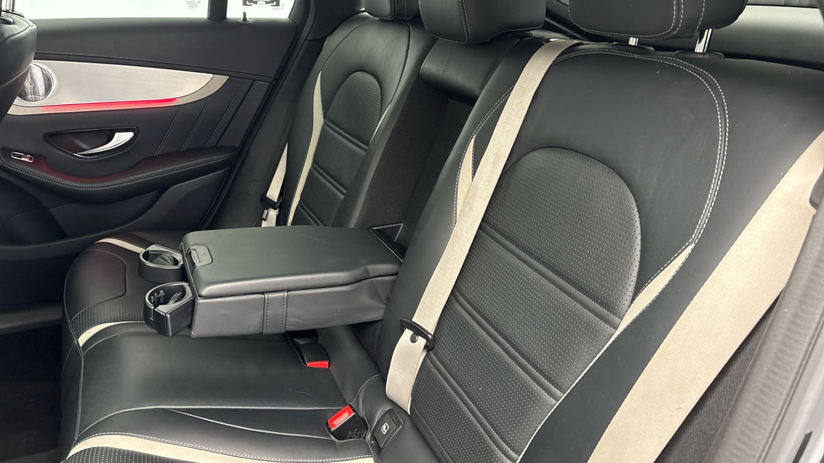 Used Mercedes-Benz GLC 2020 for sale - 75631744: Photo 9