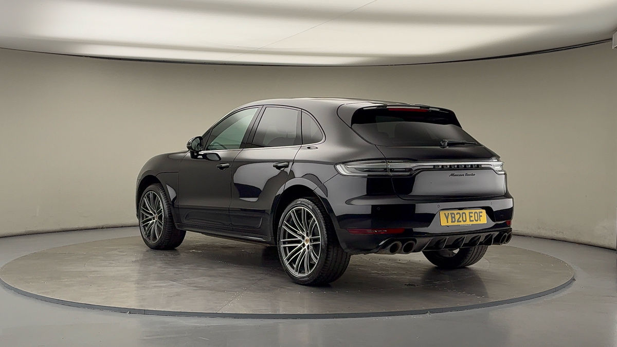 Used Porsche Macan 2020 for sale - 75833418: Photo 2