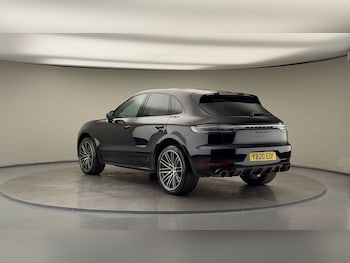 Used Porsche Macan 2020 for sale - 75833418: Photo