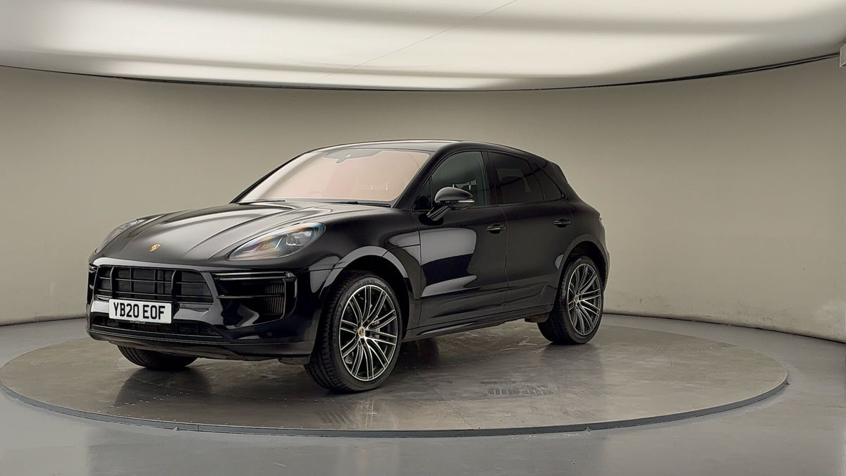 Used Porsche Macan 2020 for sale - 75833418: Photo 33