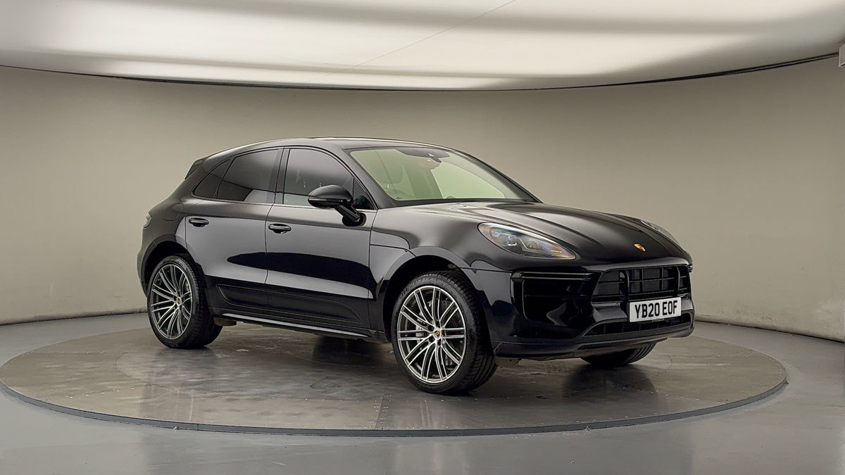 Used Porsche Macan 2020 for sale - 75833418: Photo 37