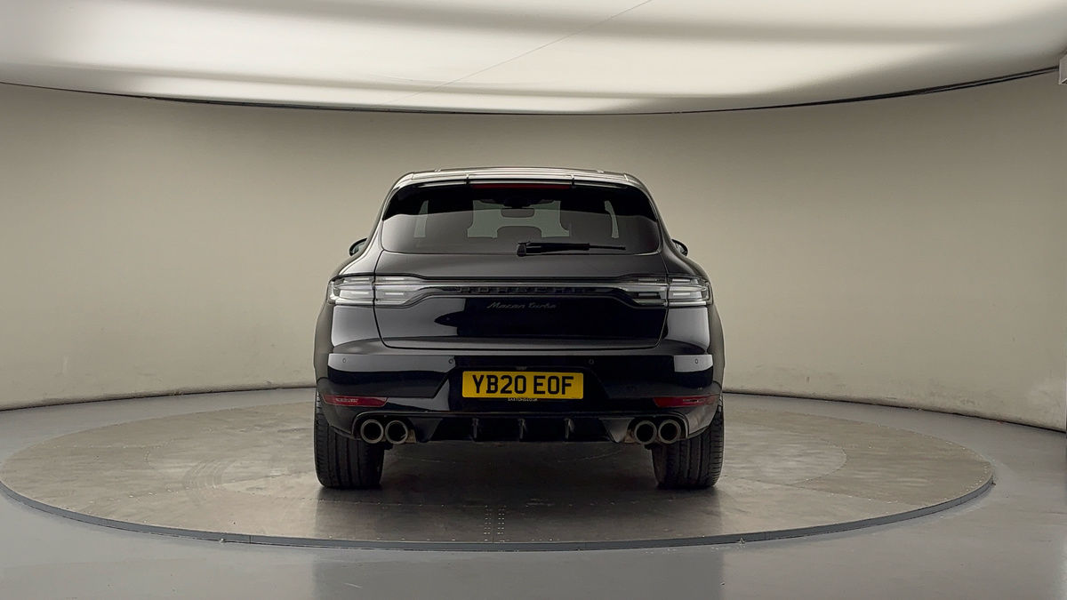 Used Porsche Macan 2020 for sale - 75833418: Photo 4