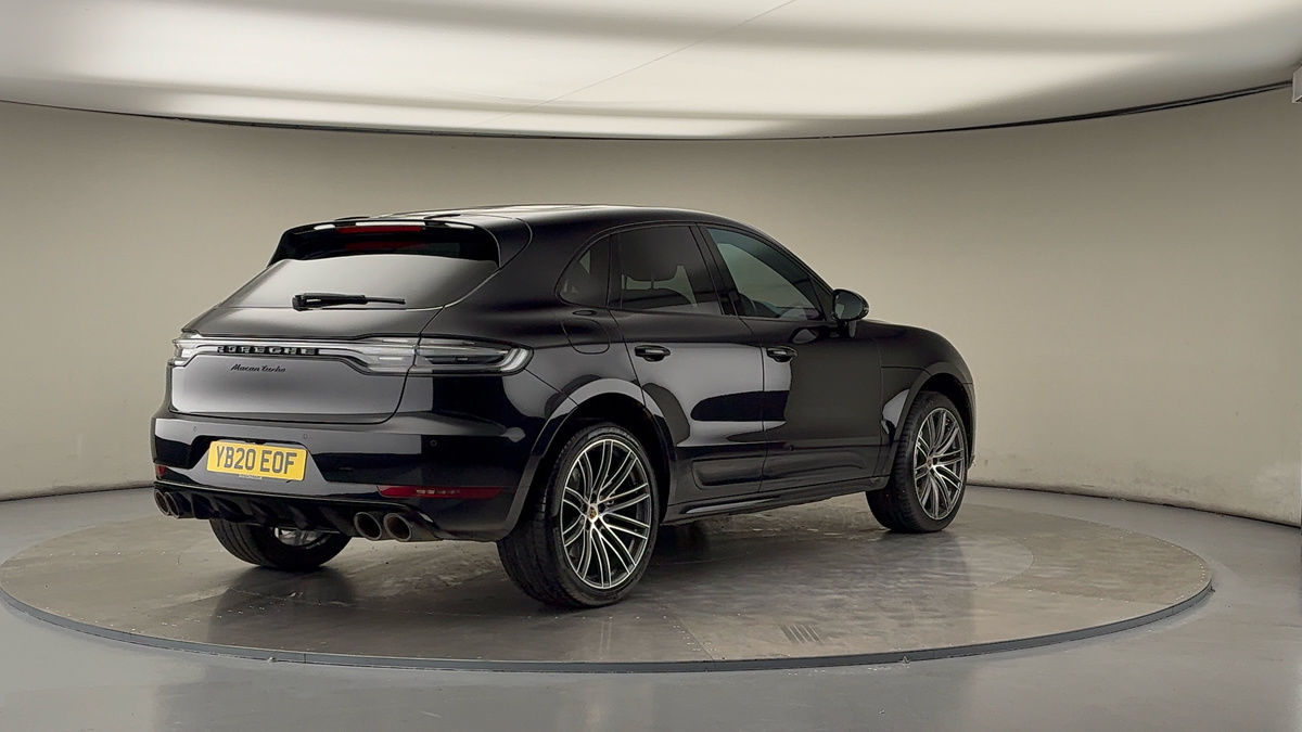 Used Porsche Macan 2020 for sale - 75833418: Photo 42