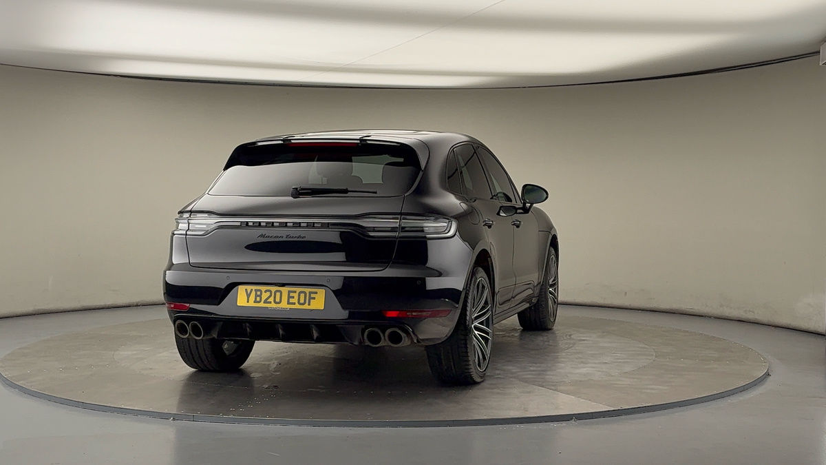 Used Porsche Macan 2020 for sale - 75833418: Photo 43