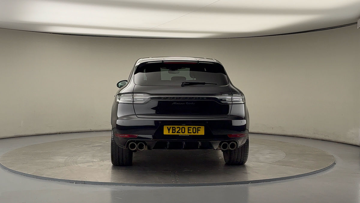 Used Porsche Macan 2020 for sale - 75833418: Photo 44