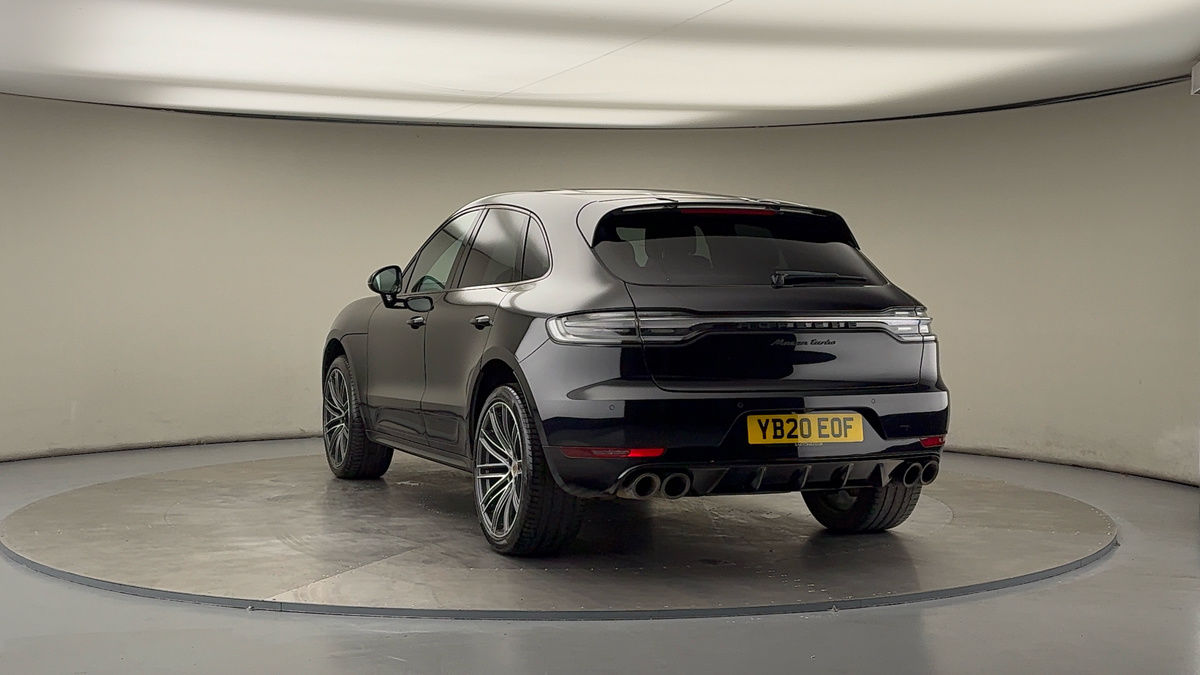 Used Porsche Macan 2020 for sale - 75833418: Photo 45