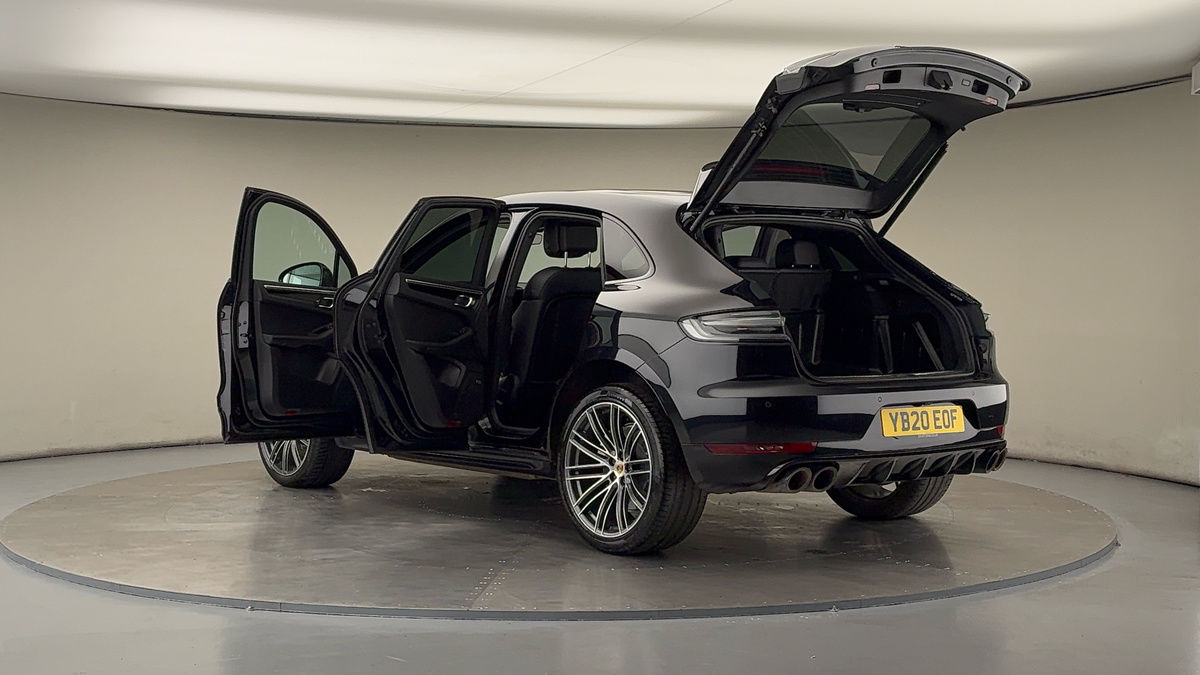 Used Porsche Macan 2020 for sale - 75833418: Photo 46