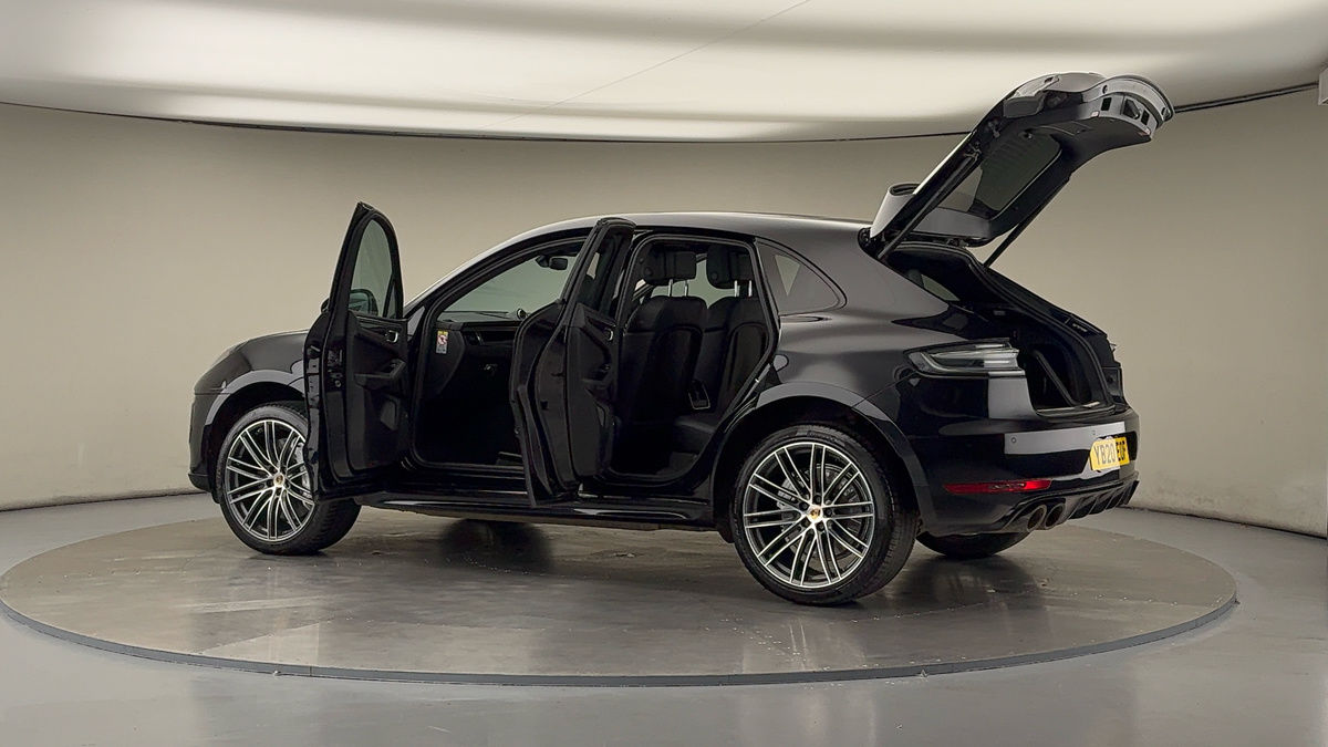 Used Porsche Macan 2020 for sale - 75833418: Photo 48