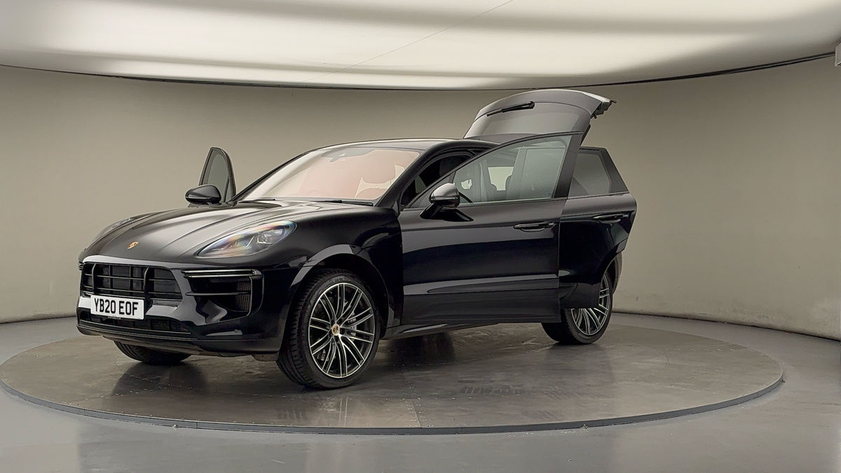 Used Porsche Macan 2020 for sale - 75833418: Photo 52