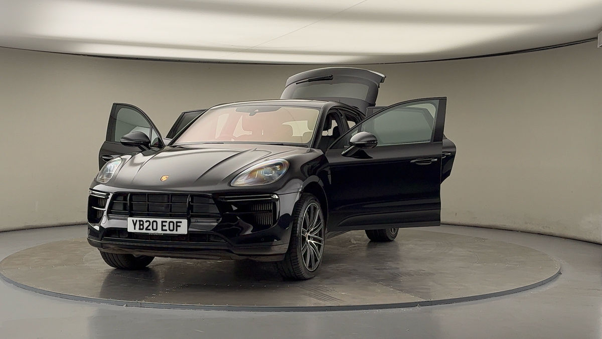 Used Porsche Macan 2020 for sale - 75833418: Photo 53