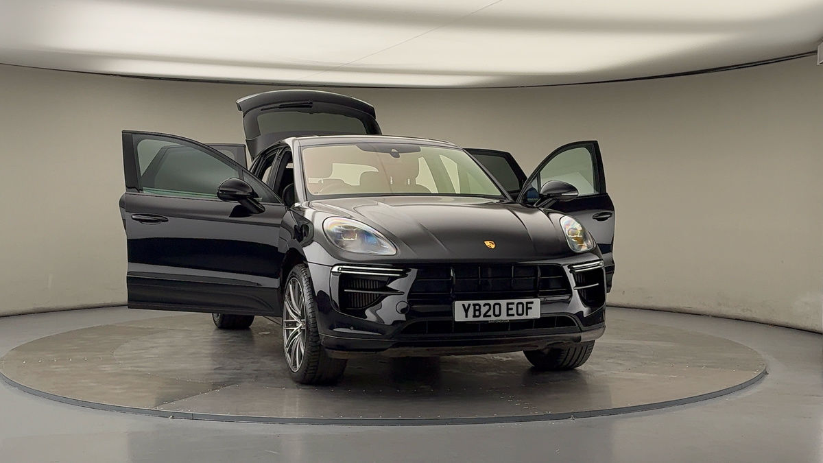 Used Porsche Macan 2020 for sale - 75833418: Photo 55