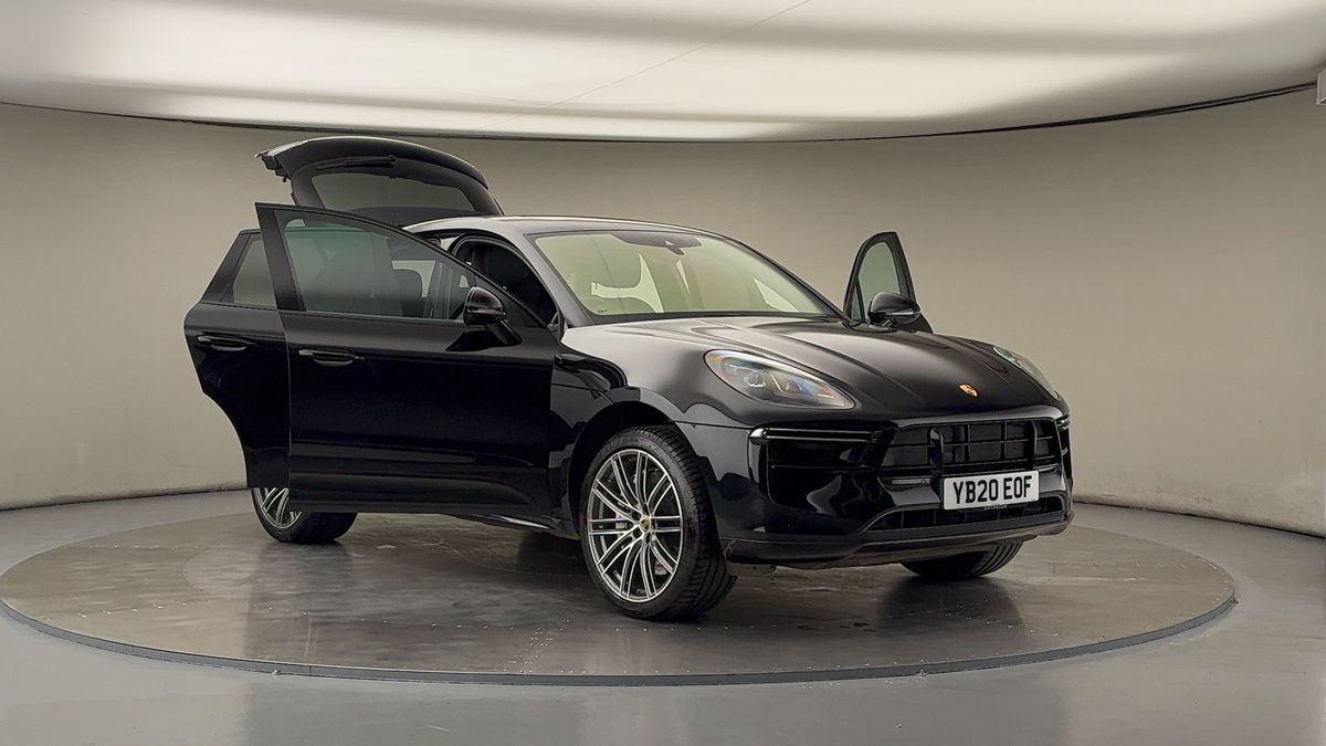 Used Porsche Macan 2020 for sale - 75833418: Photo 56