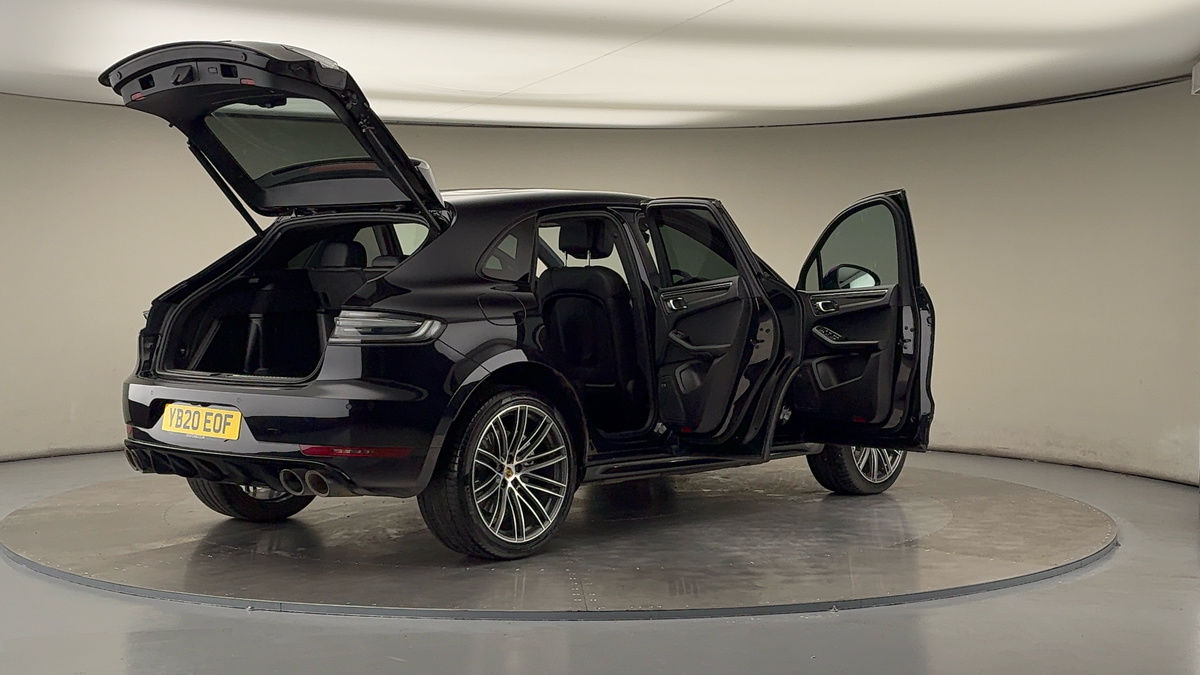 Used Porsche Macan 2020 for sale - 75833418: Photo 61