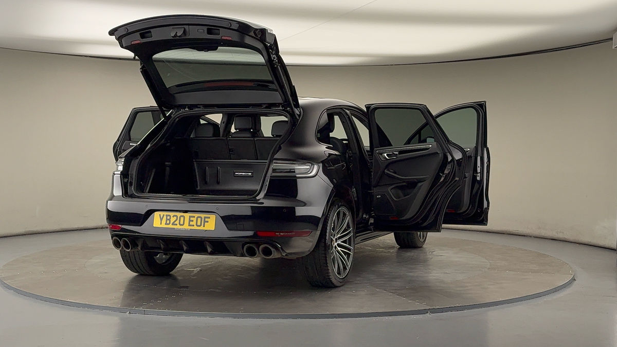 Used Porsche Macan 2020 for sale - 75833418: Photo 62