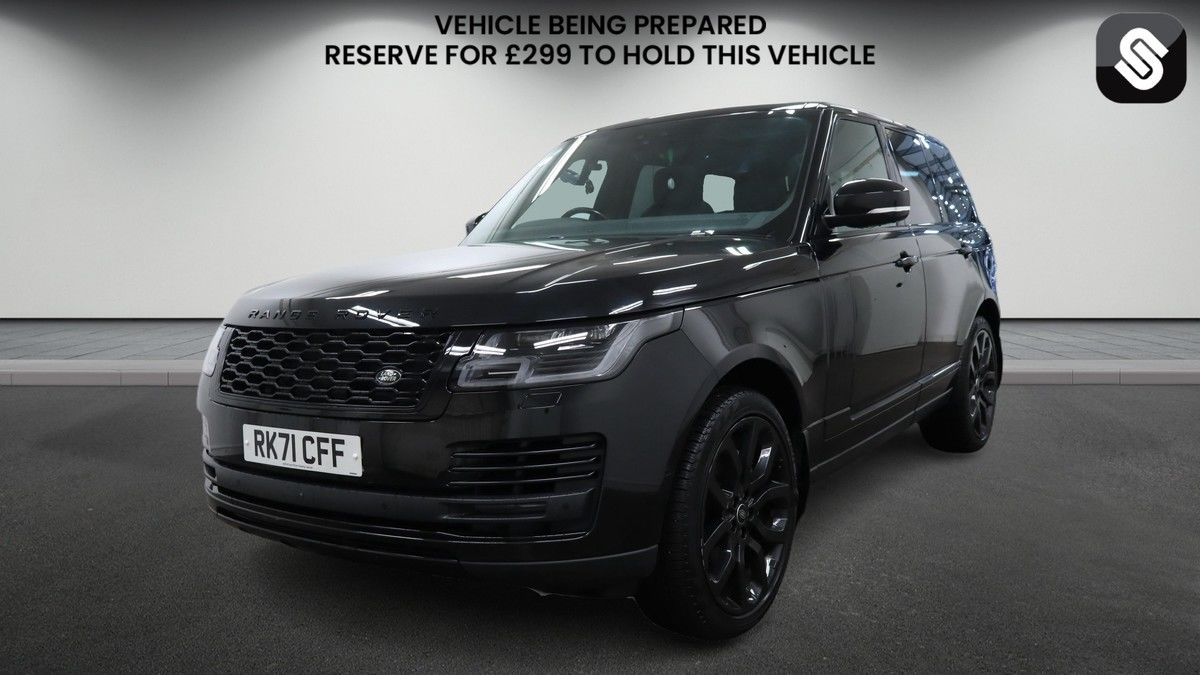 Used Land Rover Range Rover 2021 for sale - 78111586: Photo 2