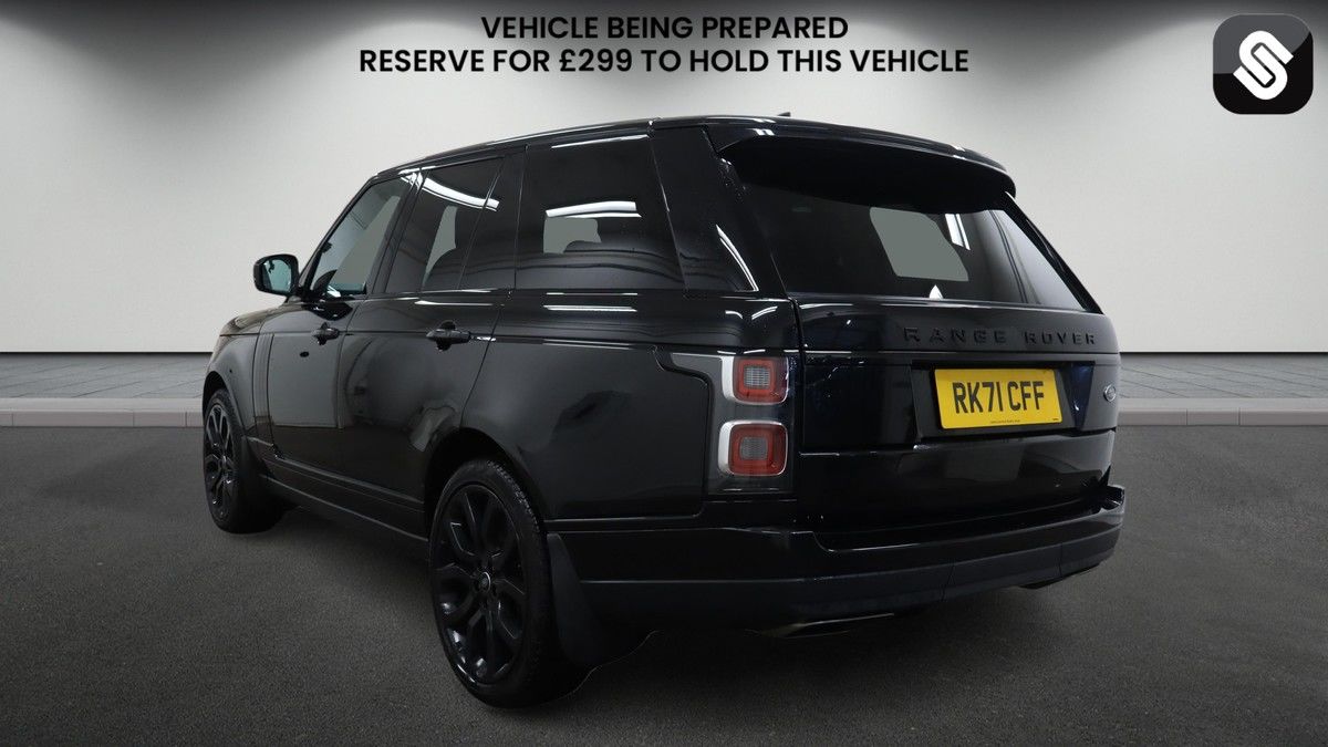 Used Land Rover Range Rover 2021 for sale - 78111586: Photo 3