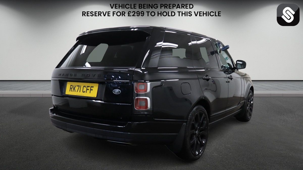 Used Land Rover Range Rover 2021 for sale - 78111586: Photo 4