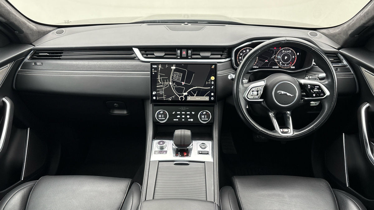 Used Jaguar F-Pace 2021 for sale - 76292312: Photo 12