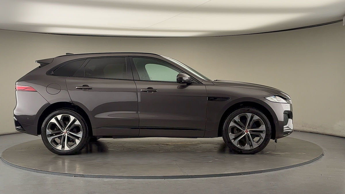 Used Jaguar F-Pace 2021 for sale - 76292312: Photo 16