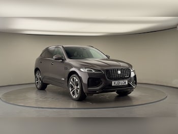 Used Jaguar F-Pace 2021 for sale - 76292312: Photo