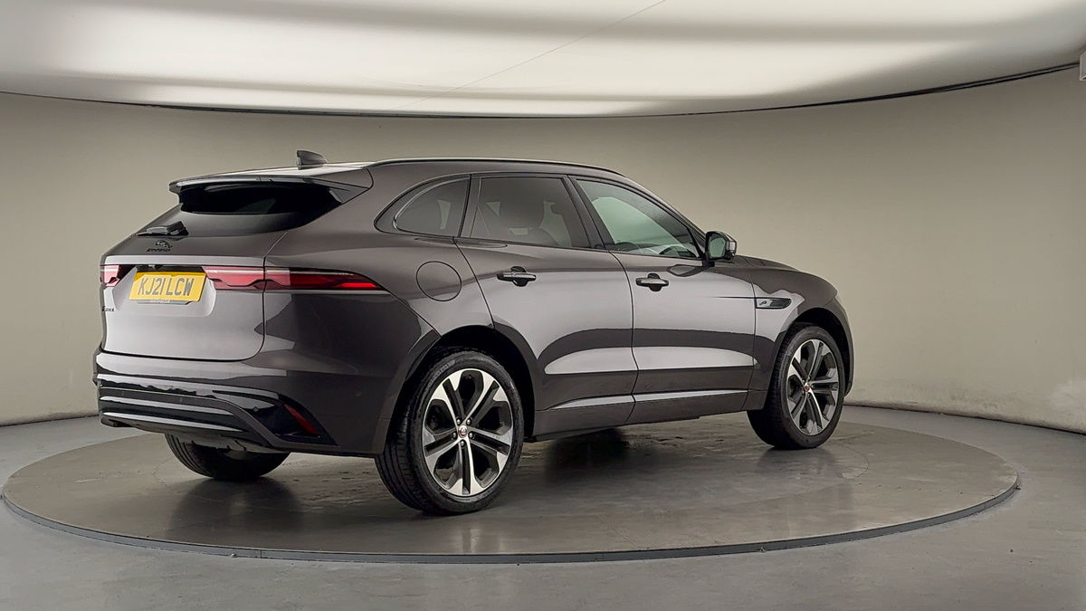 Used Jaguar F-Pace 2021 for sale - 76292312: Photo 21
