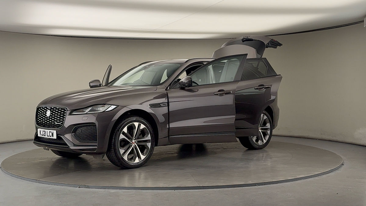 Used Jaguar F-Pace 2021 for sale - 76292312: Photo 22