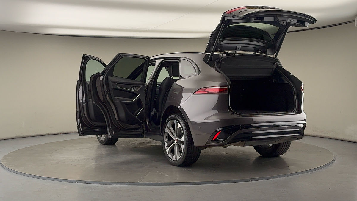 Used Jaguar F-Pace 2021 for sale - 76292312: Photo 23