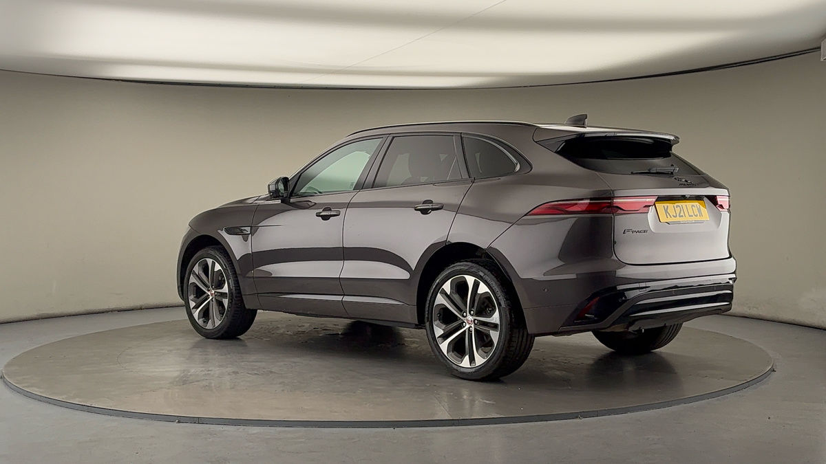 Used Jaguar F-Pace 2021 for sale - 76292312: Photo 26