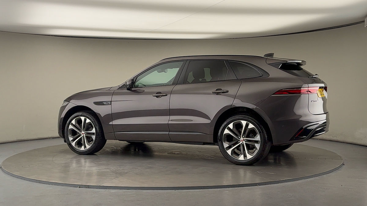 Used Jaguar F-Pace 2021 for sale - 76292312: Photo 27
